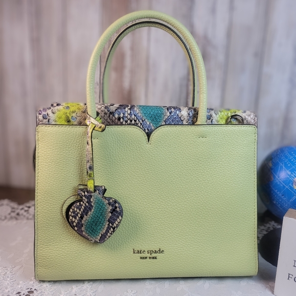 kate spade satchel/crossbody - Picture 2 of 8